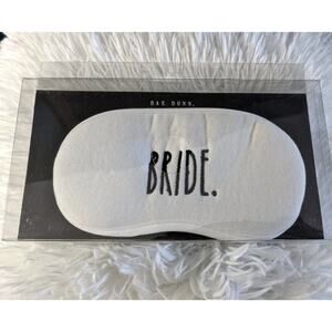 Rae Dunn Bride Face Mask New In Box